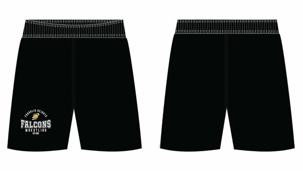 Franklin Heights Mesh Practice Shorts Option 1