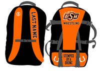 BSH Elite Gear Bag