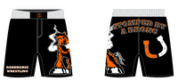 Darkhorse Wrestling Shorts