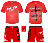 Montana Disciples Workout Set