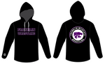 Franklin HS Wrestling Long Sleeve Dryfit (Hooded)