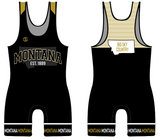 MT24 - Singlet (Black)