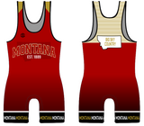 MT24 - Singlet (Red)