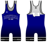 MT24 - Singlet (Blue)