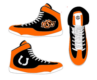 BSH Custom OG Showtime Team Shoes