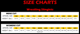 2022 USA Veterans World Team Singlet - Red