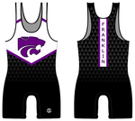 Franklin Mens Cut Singlet