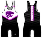 Franklin Womens Cut Singlet