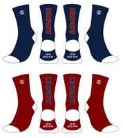 Warpath Socks