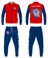 South Valley Chivas - Full Zip Warmup Set