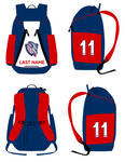 South Valley Chivas - Soccer Bag