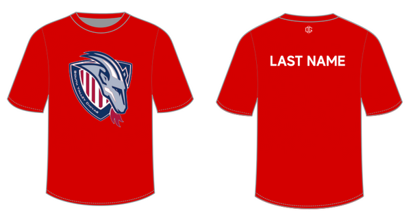 South Valley Chivas - Spirit Gear Dryfit Shirt