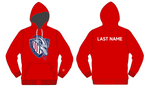South Valley Chivas - Spirit Gear Hoodie