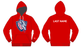 South Valley Chivas - Spirit Gear Hoodie