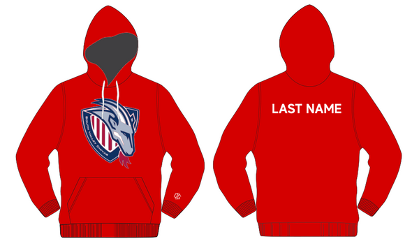 South Valley Chivas - Spirit Gear Hoodie