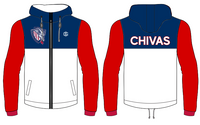 South Valley Chivas - Spirit Gear Windbreaker