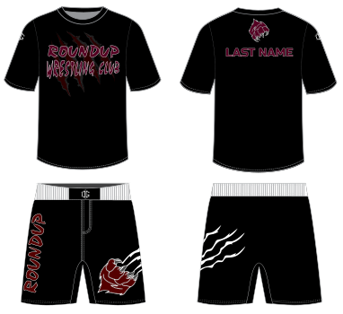 Roundup WC Workout Set