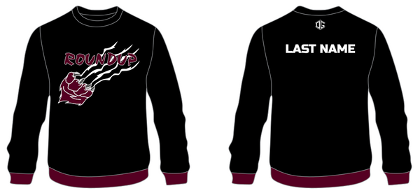 Roundup WC Crew Neck Sweatshirt