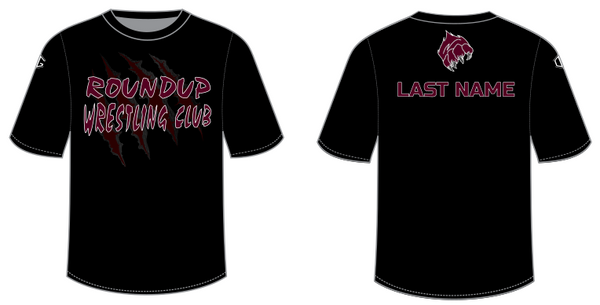 Roundup WC Short Sleeve Dryfit Shirt