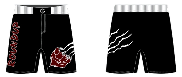 Roundup WC Wrestling Shorts