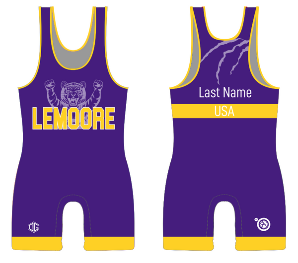 LWC Singlet Package (Set of 3)