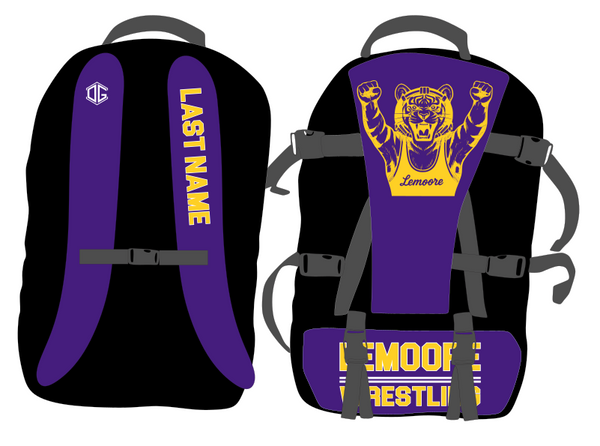 LWC Gear Bag