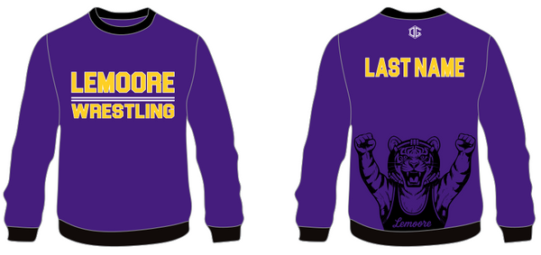 LWC Crew Neck Sweatshirt