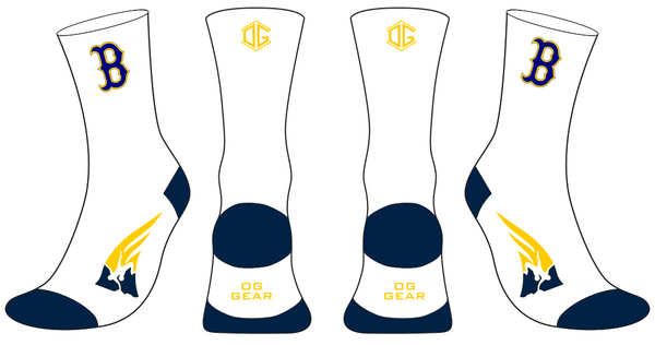 Birmingham HS Socks
