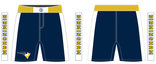 Birmingham HS Wrestling Shorts