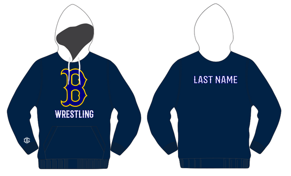 Birmingham HS Hoodie