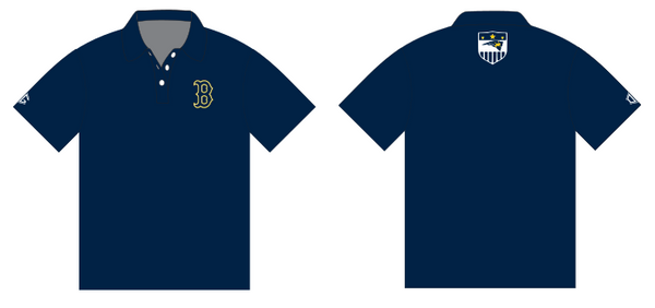 Birmingham HS Wrestling Polo (Adult)