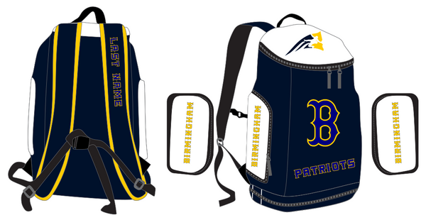 Birmingham HS "OG Deluxe" Gear Bag
