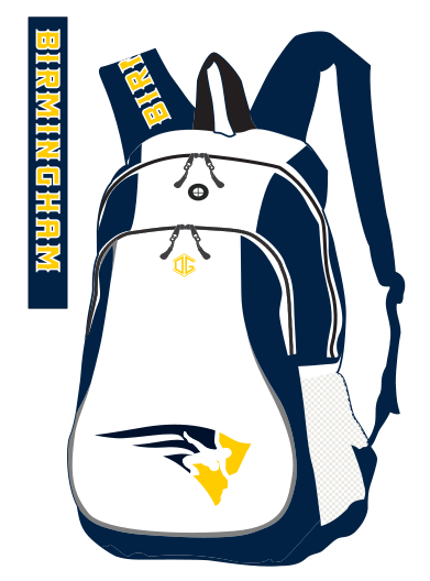 Birmingham HS "OGsport" Gear Bag