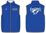 Falcons Puffer Vest