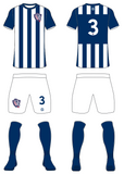 South Valley Chivas - Full Soccer Kit (Jerseys/Shorts/Socks)