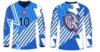 South Valley Chivas - Goalie Jersey
