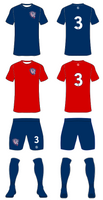 South Valley Chivas - Full Soccer Kit (2 Jerseys/Shorts/Socks)