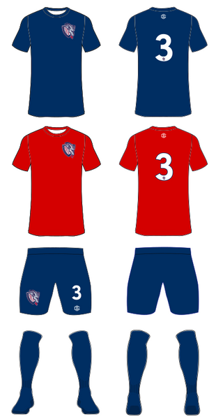 South Valley Chivas - Full Soccer Kit (2 Jerseys/Shorts/Socks)