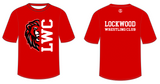 Lockwood WC Dryfit Short Sleeve Shirt