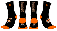 BSH Wrestling Socks