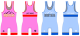 THE HILL Women's Freestyle Singlet Set