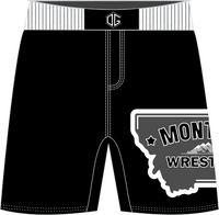 MT Wrestling Shorts