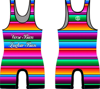 Sarape Singlet