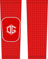 OG Knee Sleeve - Red OG