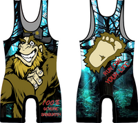 Sasquatch Singlet