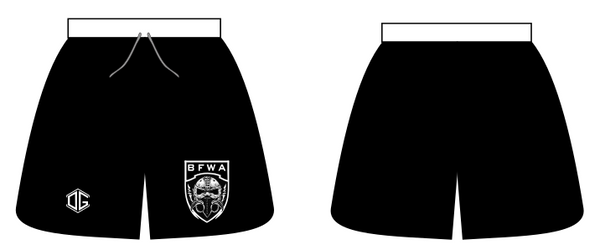 BFWA Practice Shorts