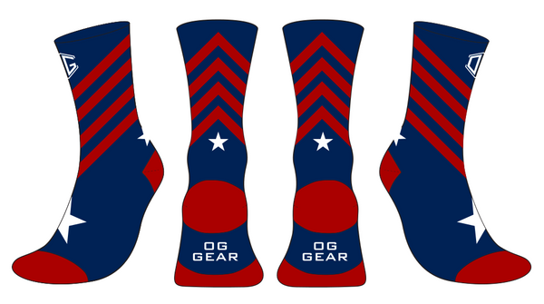 og gear usa OG Socks