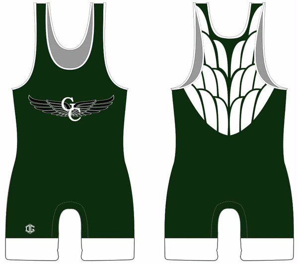 Ground Creatures singlet