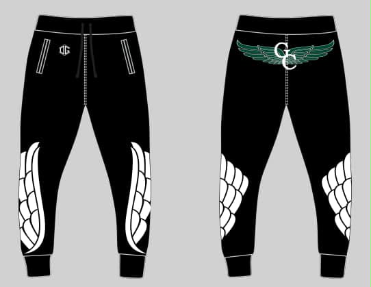 Ground Creatures Joggers