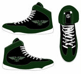 River Valley HS "OG Reshot" Wrestling Shoes